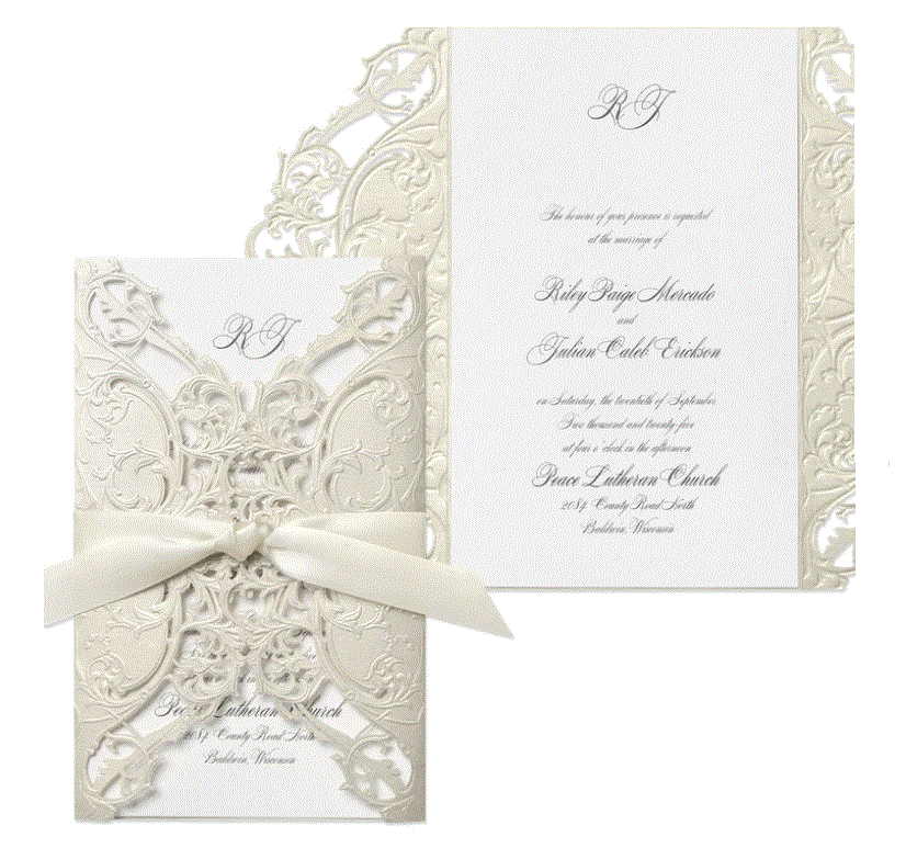 Wedding Invitations